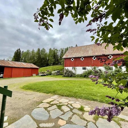 Landlig Leilighet Landsem Bagian luar foto