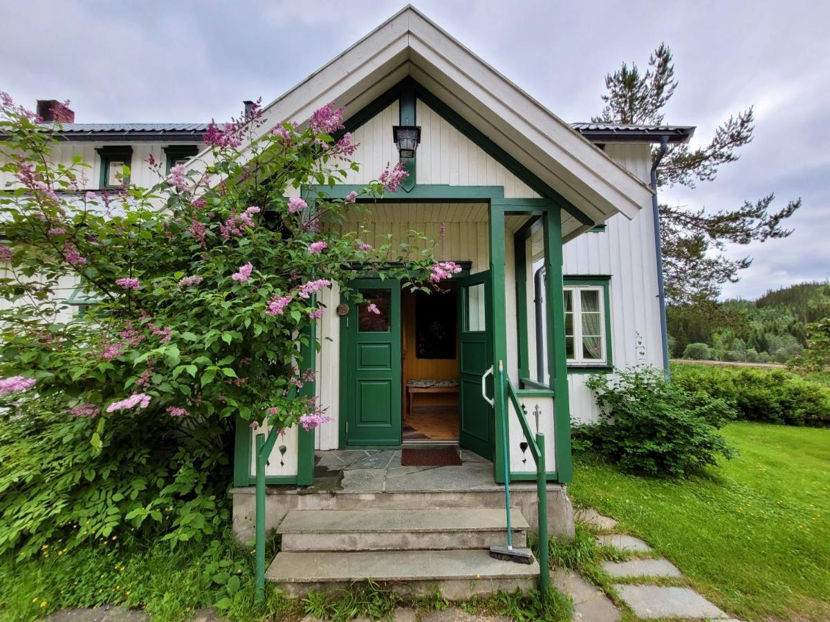 Landlig Leilighet Landsem Bagian luar foto