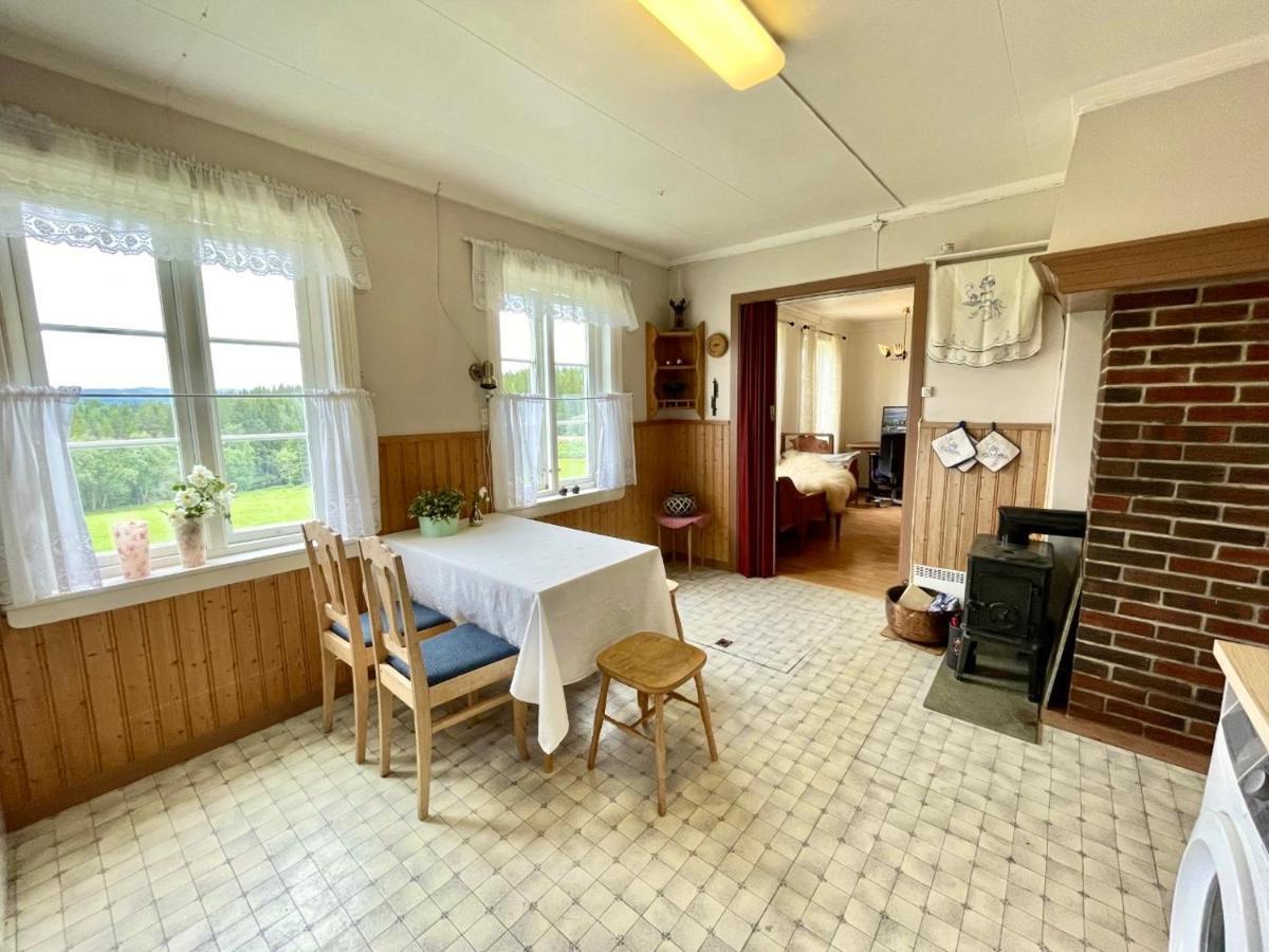 Landlig Leilighet Landsem Bagian luar foto