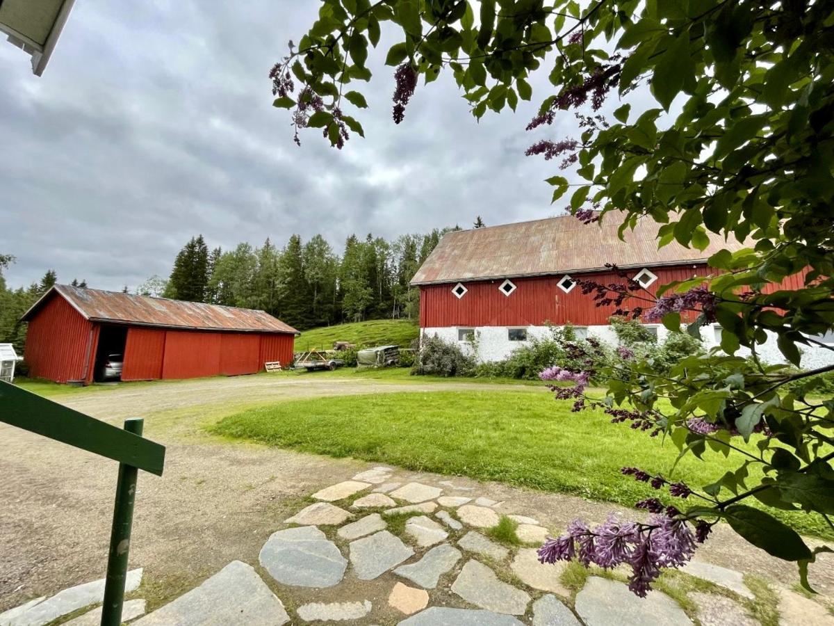Landlig Leilighet Landsem Bagian luar foto