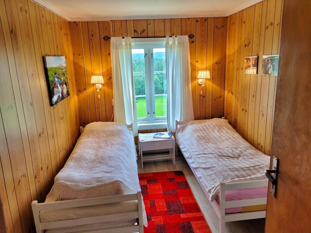 Landlig Leilighet Landsem Bagian luar foto